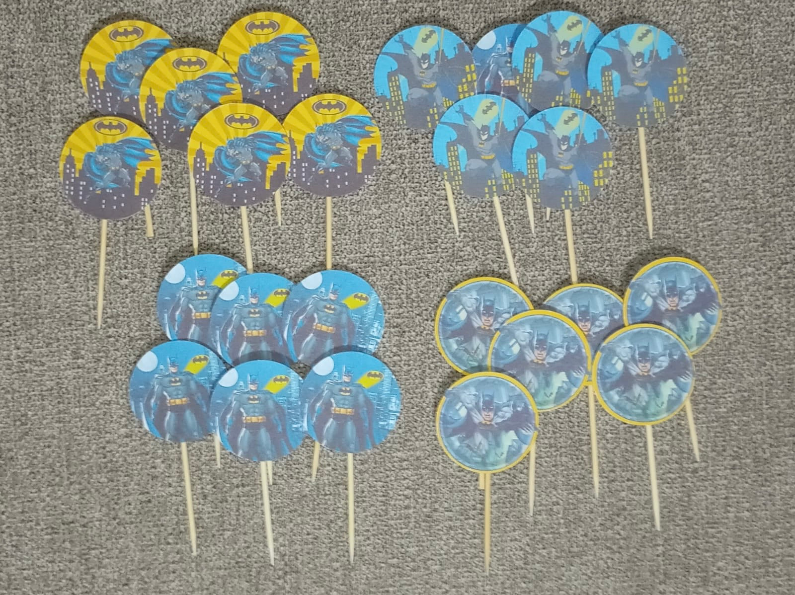 Batman party set