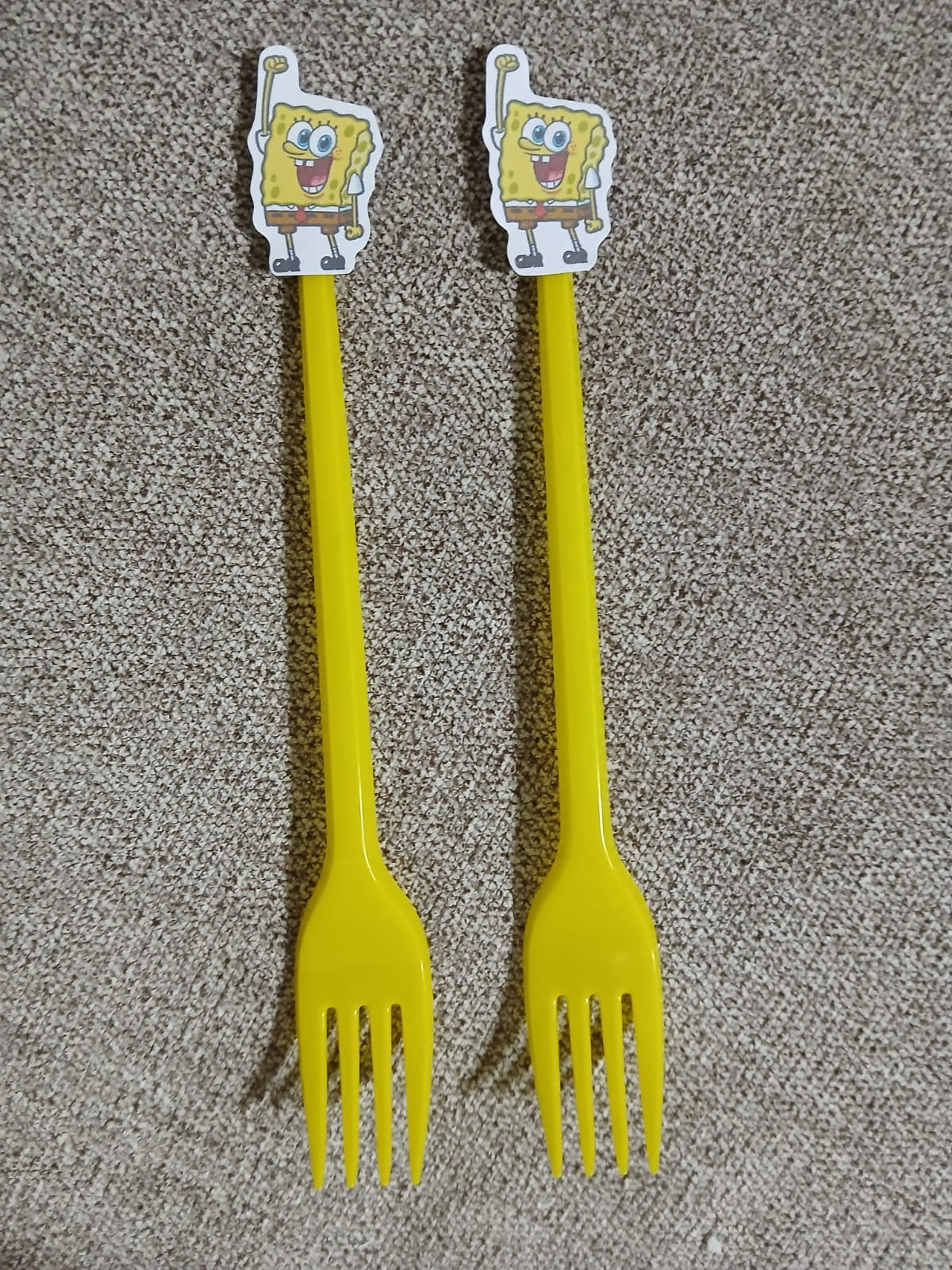 SpongeBob part set