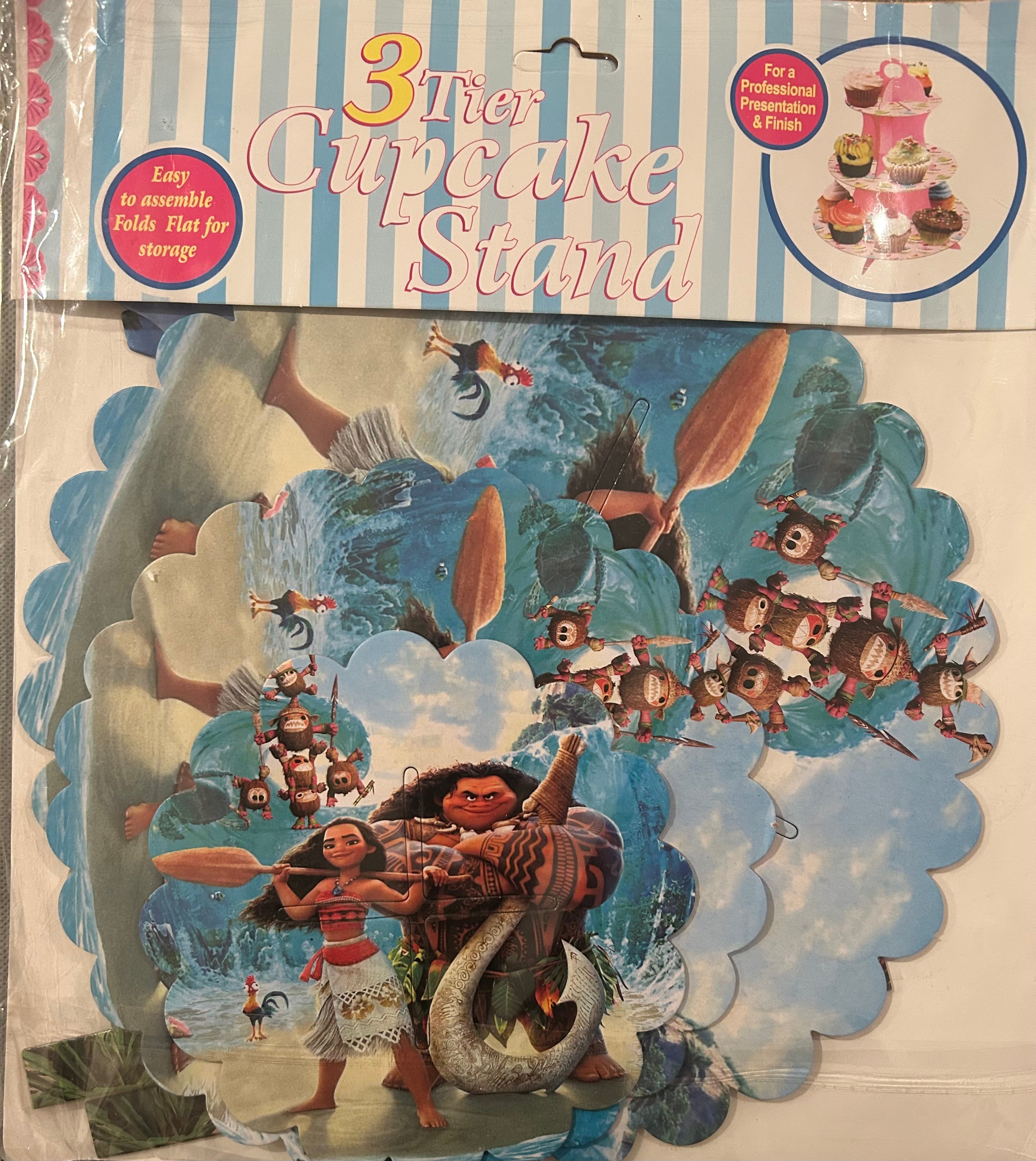 Moana party set