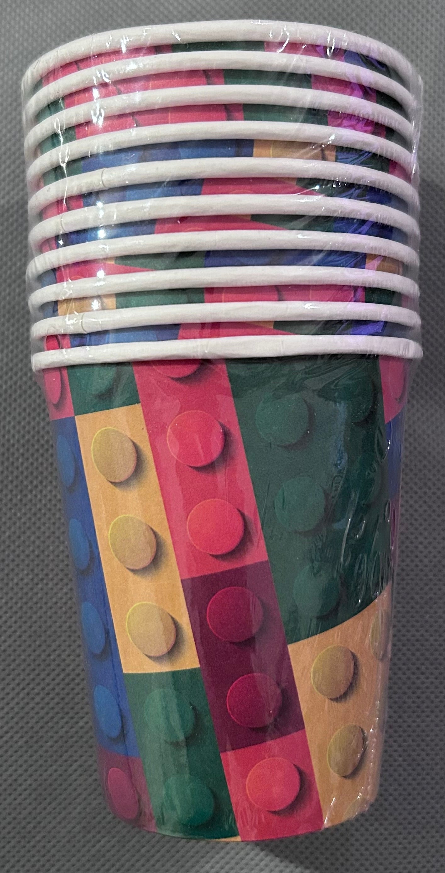 Lego (building blocks) party set
