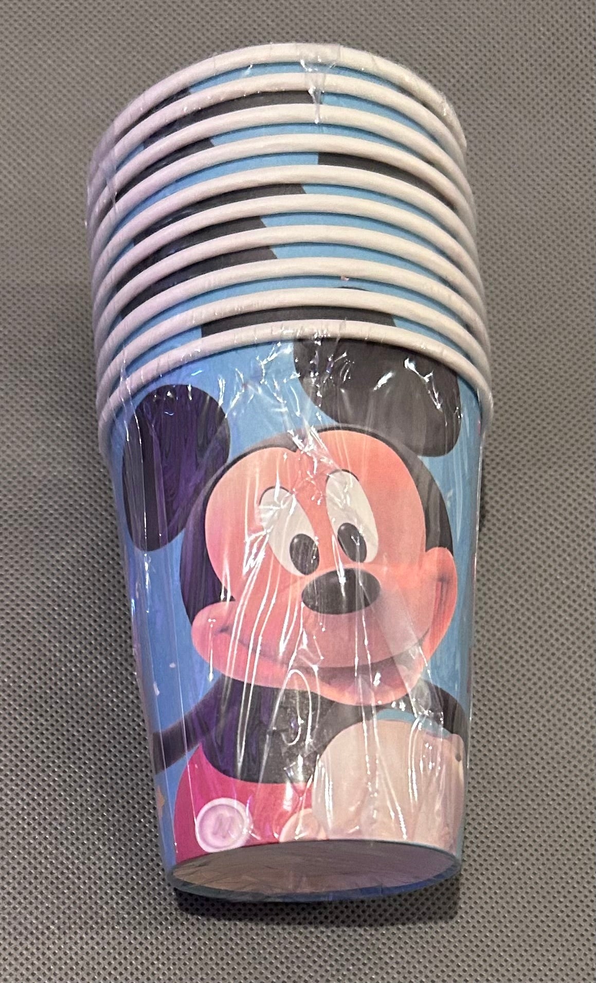 Mickey Mouse blue set