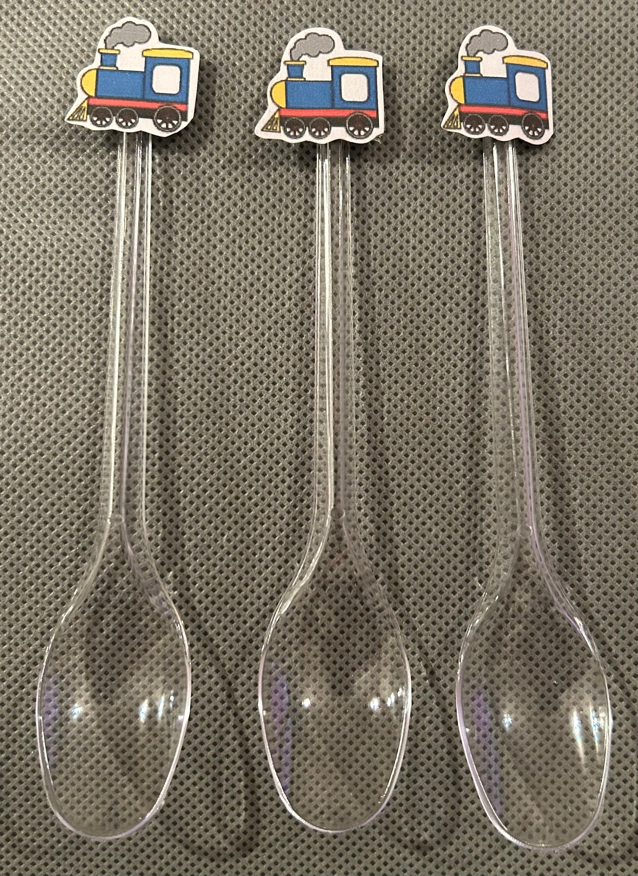 Train party set