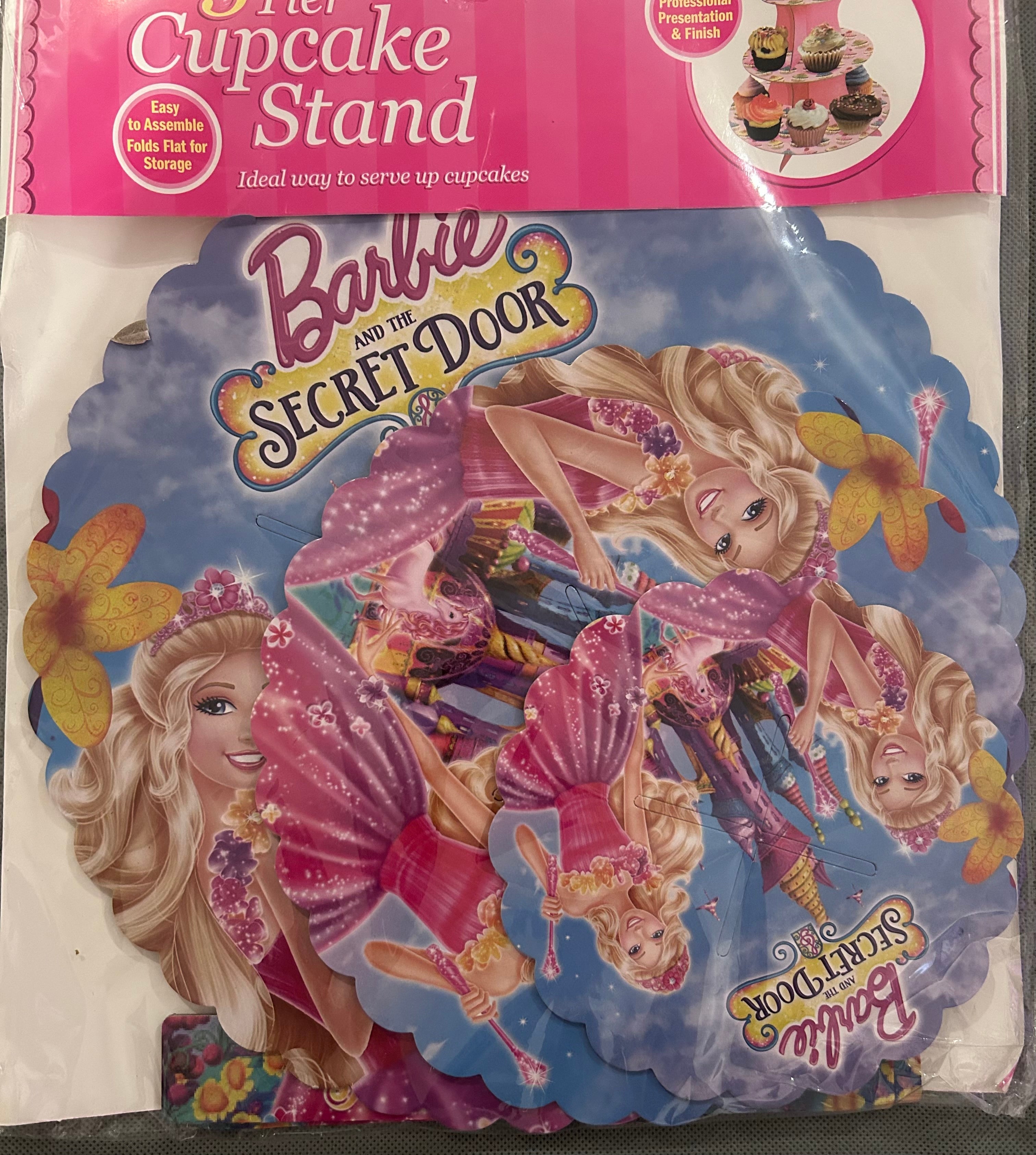 Barbie blond party set