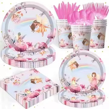 Fairy party set