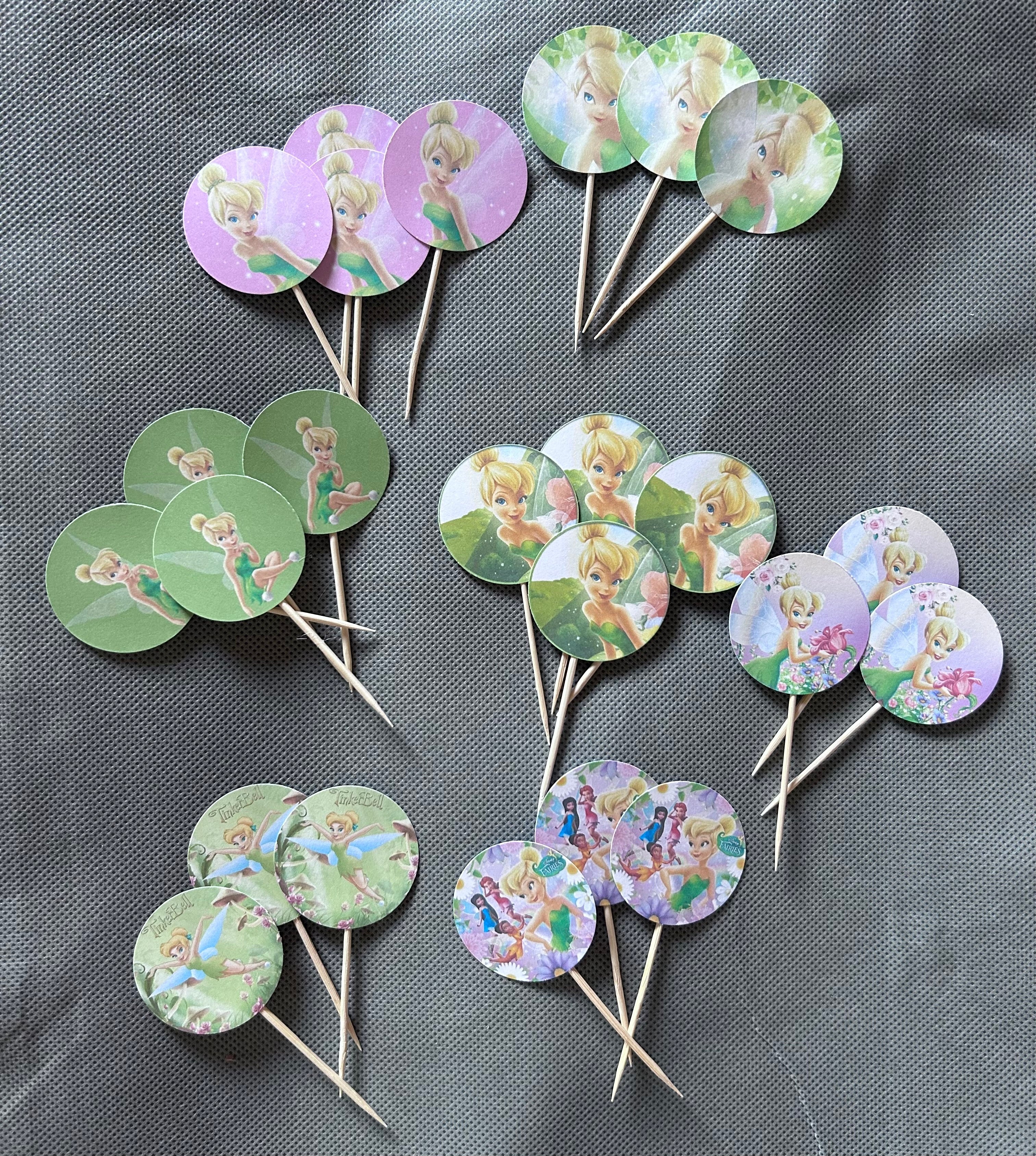 Tinkerbell party set