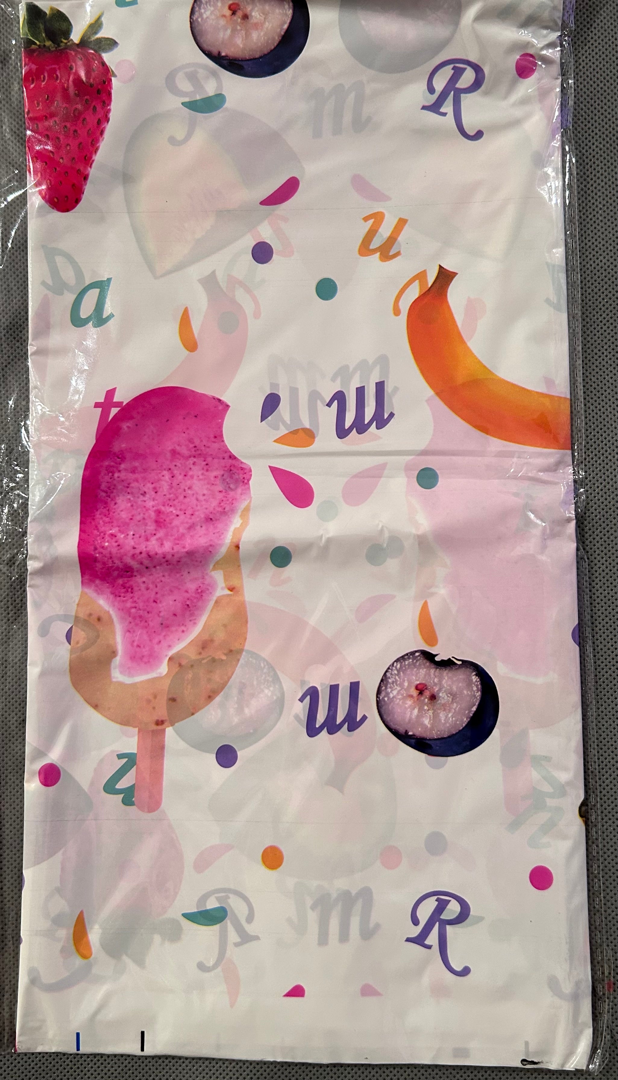Ice cream party set