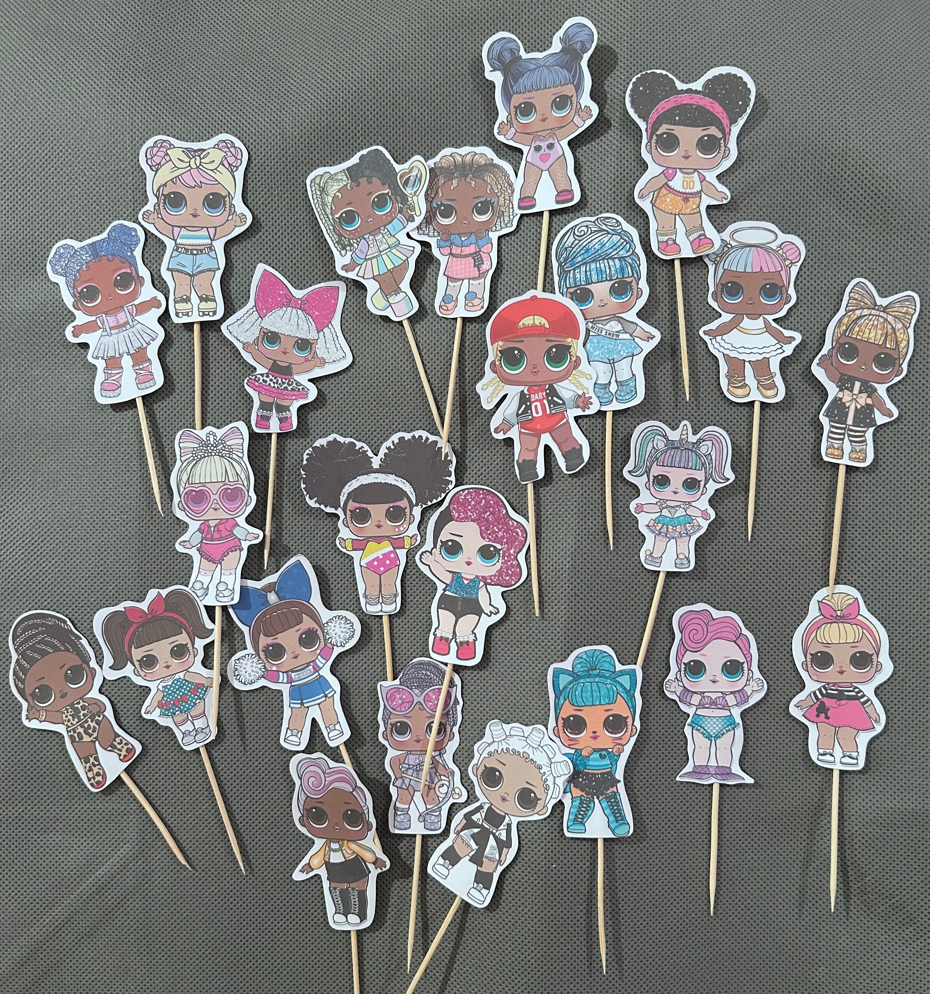 Lol surprise party set