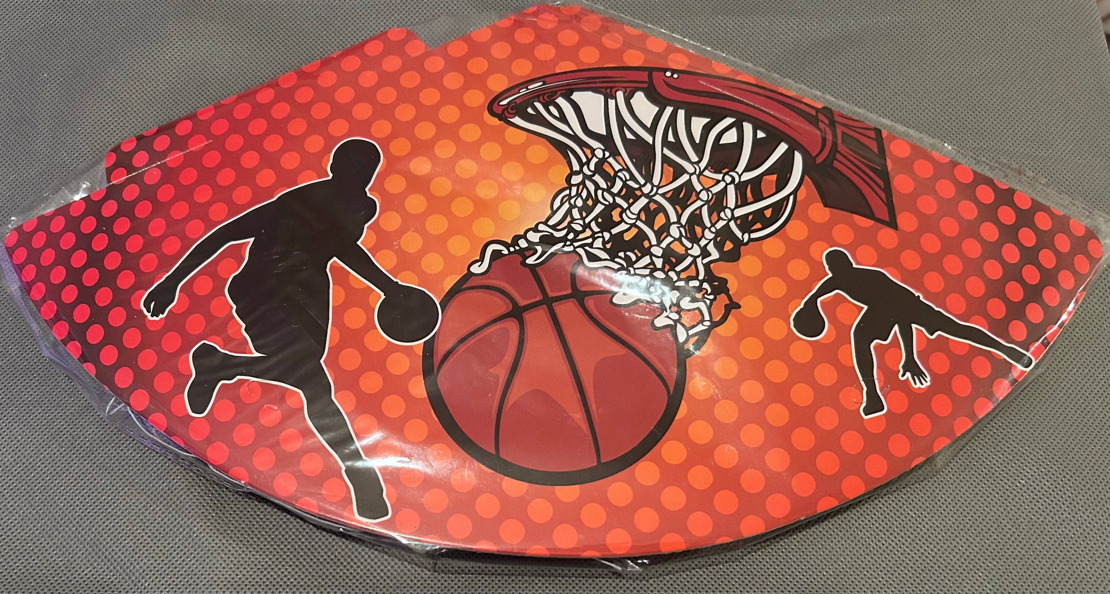 Basketball party set