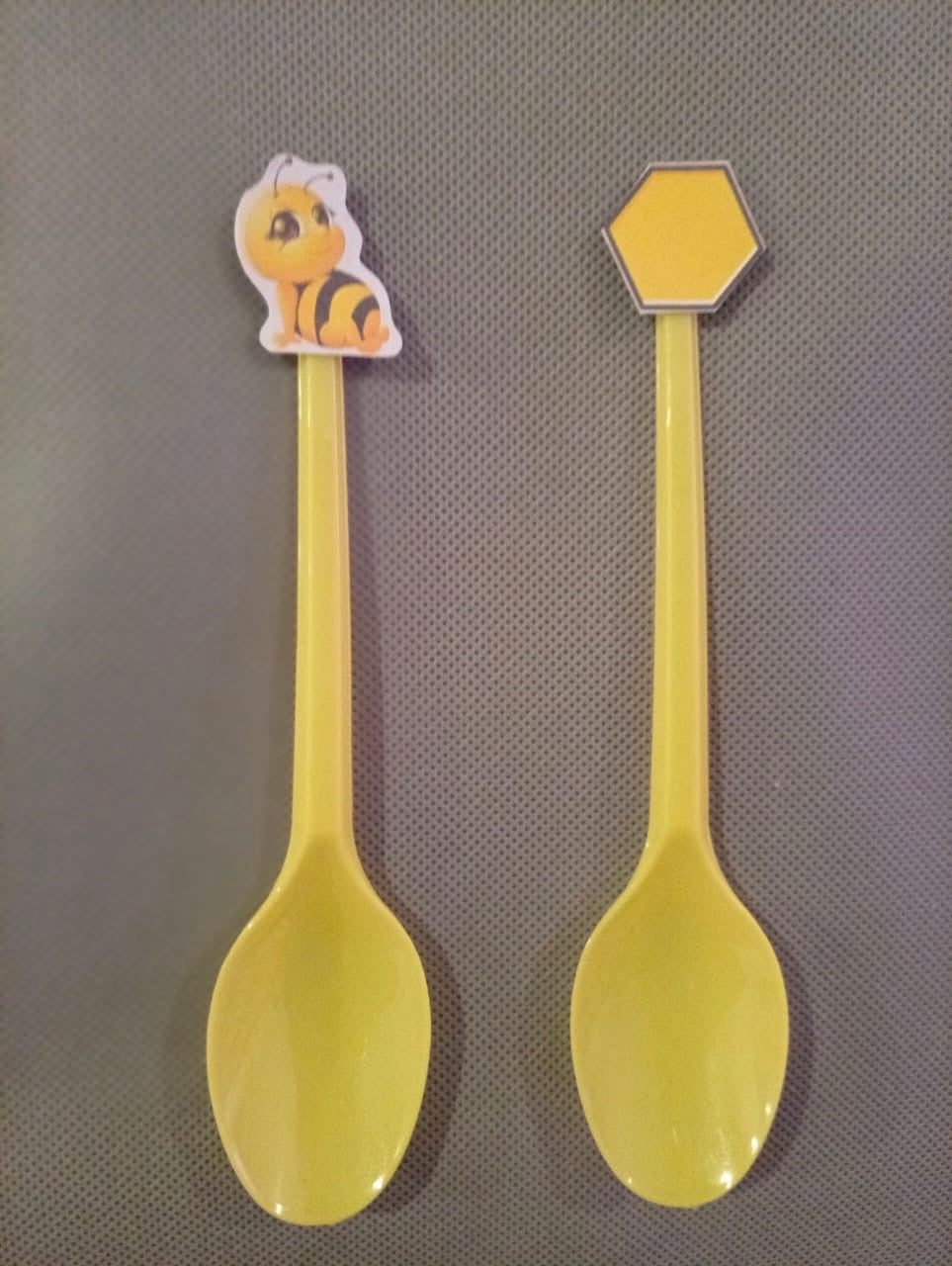 Honey and bee party set