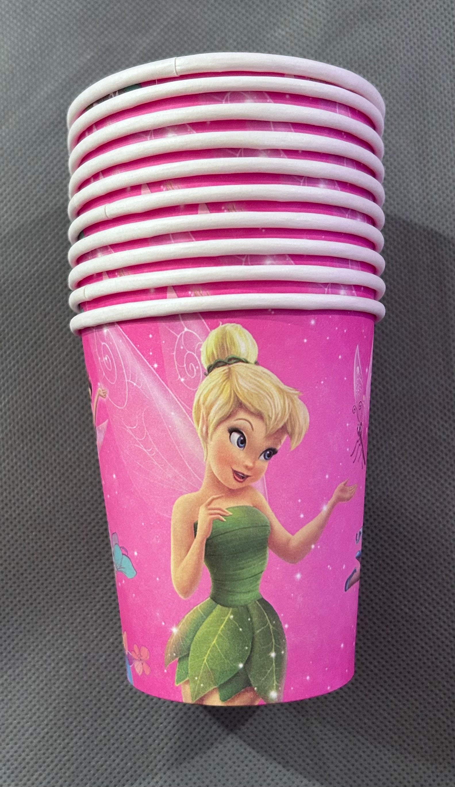 Tinkerbell party set