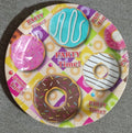 Donuts and candy party set