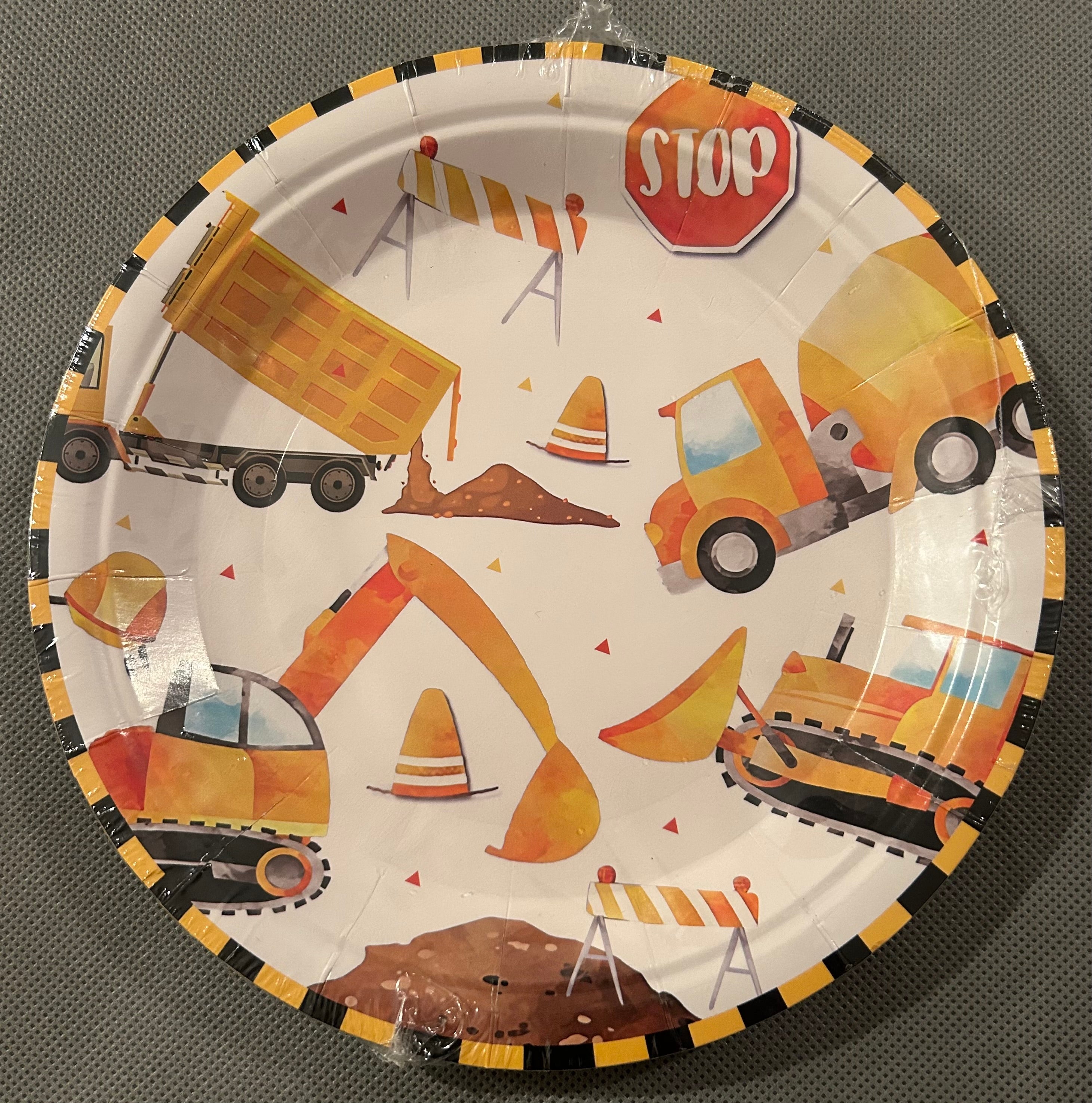 Construction party set