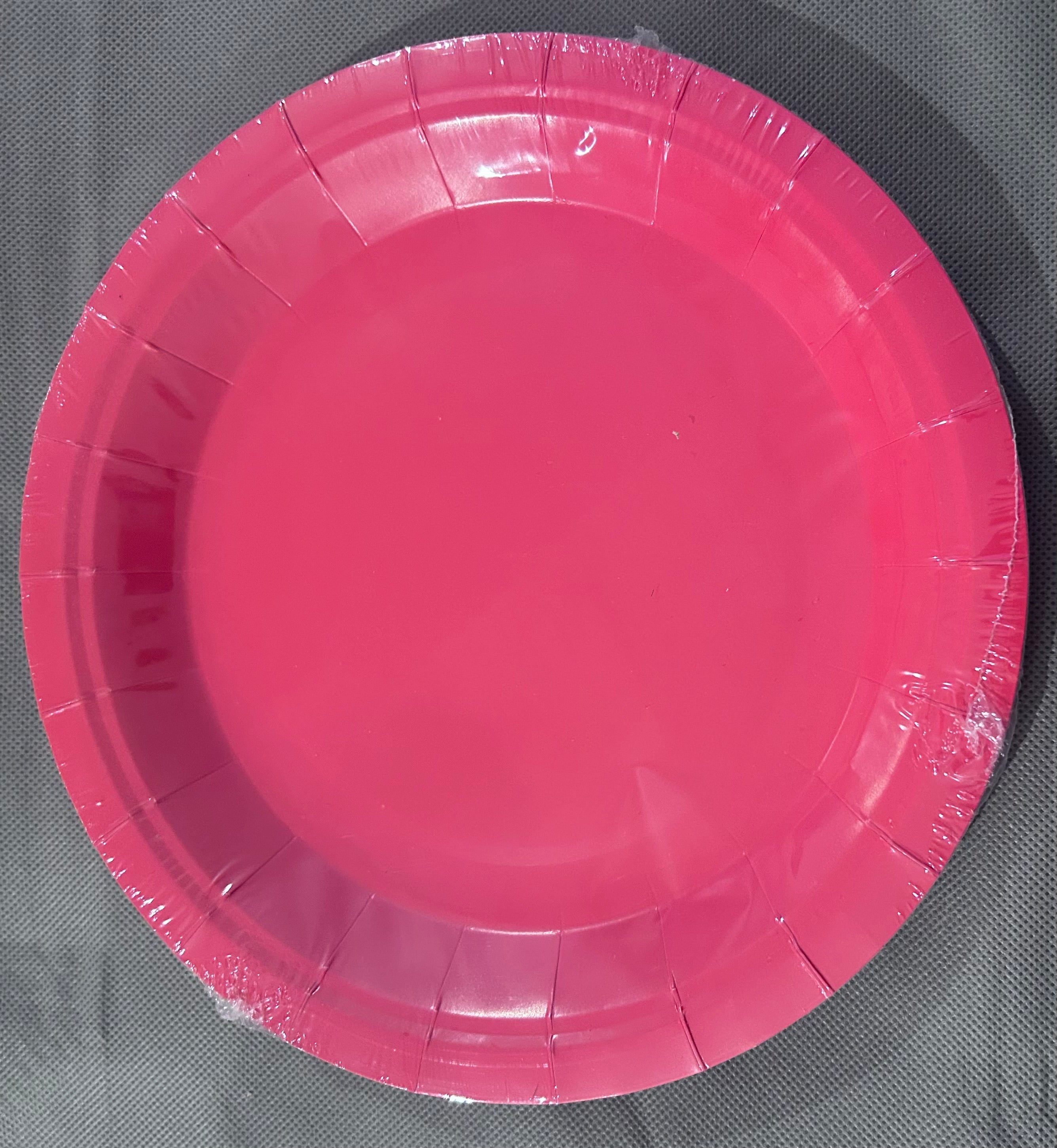 Colored tableware