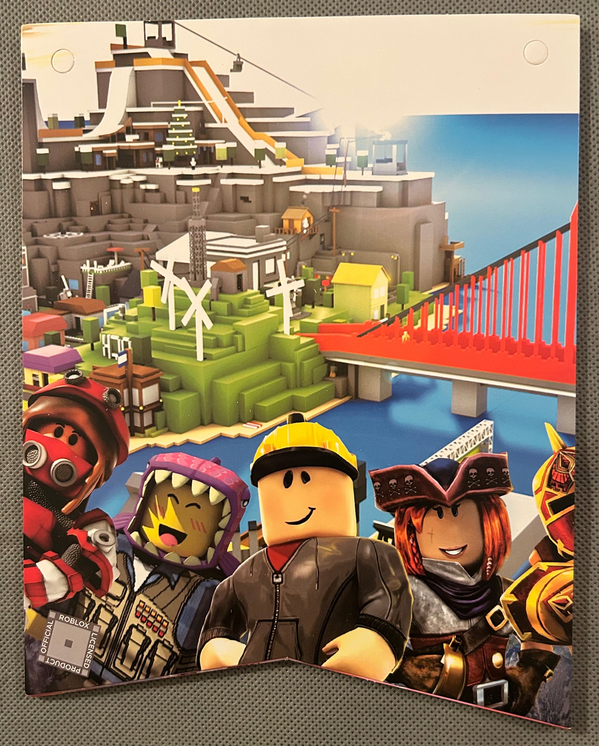 Roblox