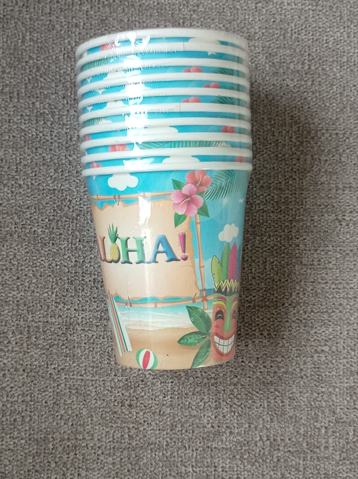 Aloha party set