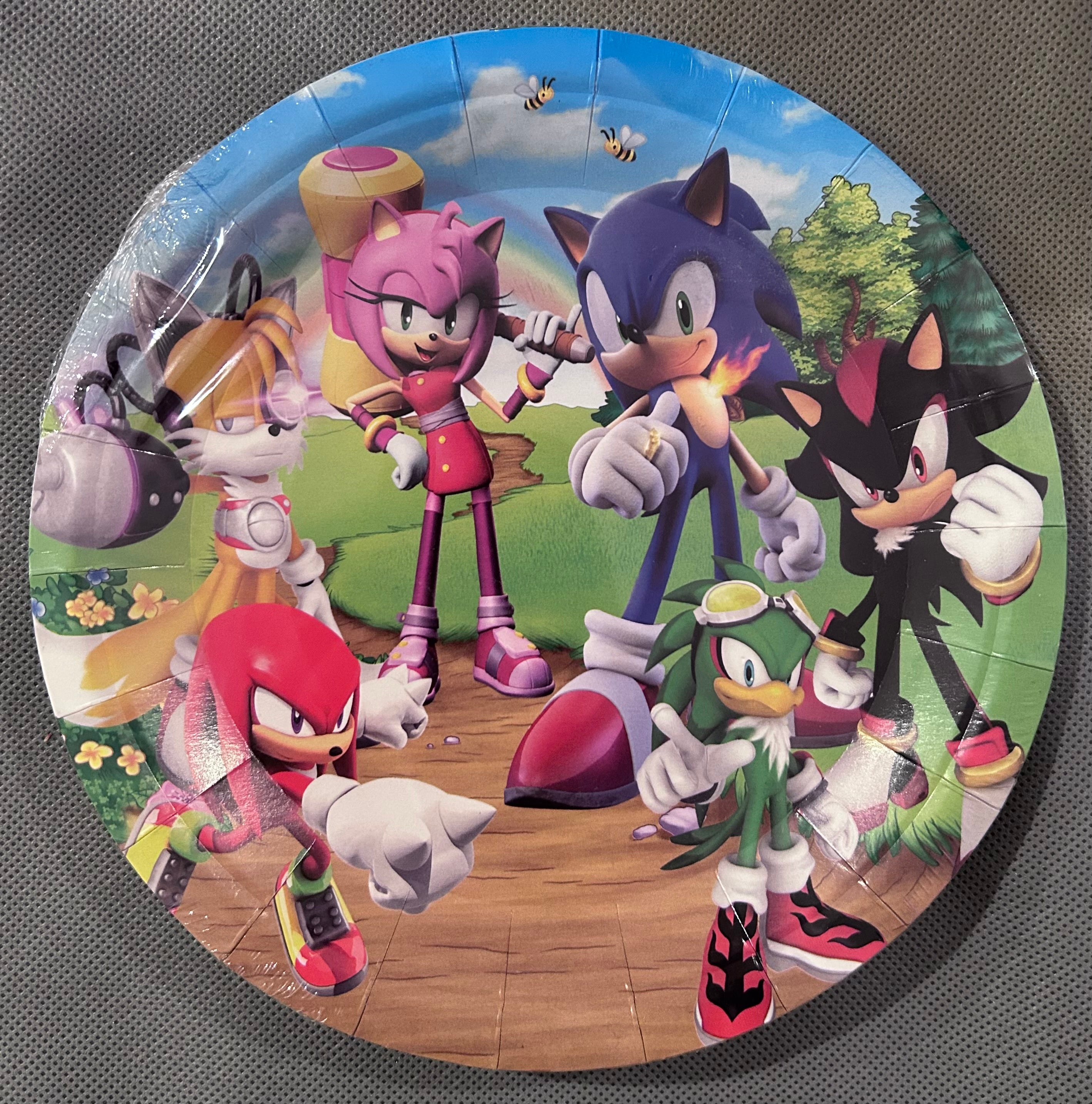 Sonic party set