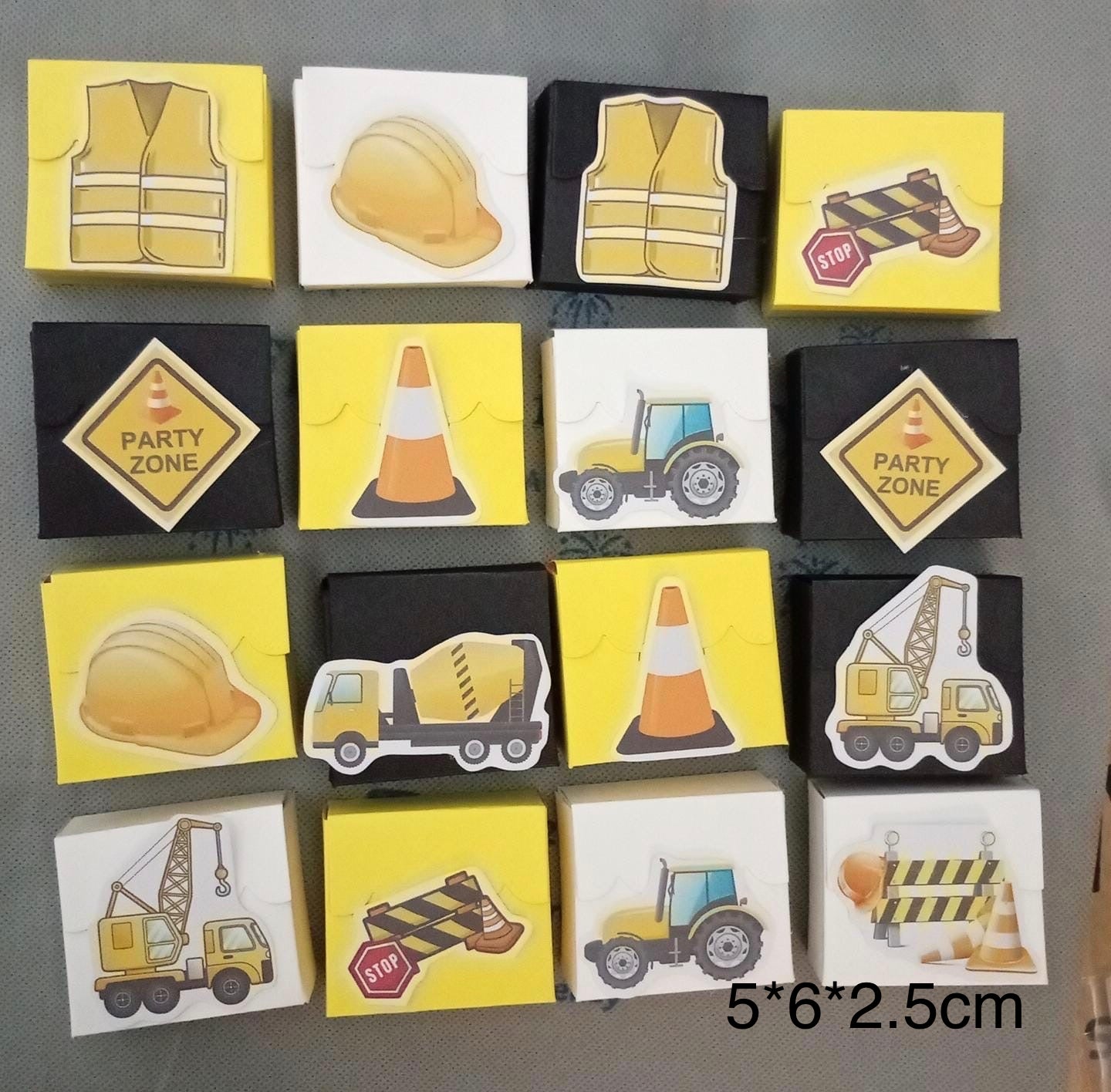 Construction party set