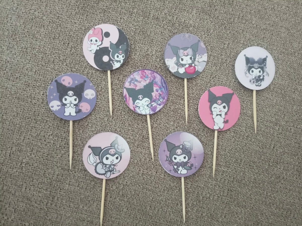 Kuromi party set